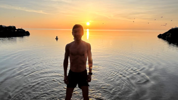 Image 2 of 7 -
Experience the Wim Hof Method to get an impression of at Image 2 of 7 -
Experience the Wim Hof Method to get an impression of at