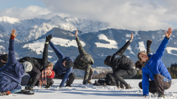 Image 3 of 7 -
Experience the Wim Hof Method to get an impression of at Image 3 of 7 -
Experience the Wim Hof Method to get an impression of at
