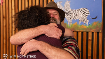 Image 2 of 4 -
Experience the Wim Hof Method to get an impression of at Image 2 of 4 -
Experience the Wim Hof Method to get an impression of at