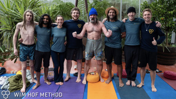 Image 2 of 5 -
Experience the Wim Hof Method to get an impression of at Image 2 of 5 -
Experience the Wim Hof Method to get an impression of at