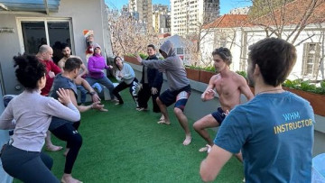 Image 2 of 6 -
            Experience the Wim Hof Method to get an impression of  at 