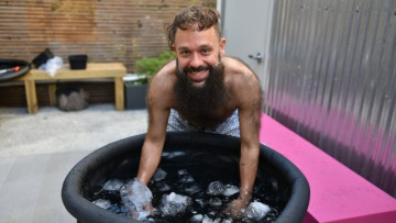 Image 1 of 5 -
            Experience the Wim Hof Method to get an impression of  at 