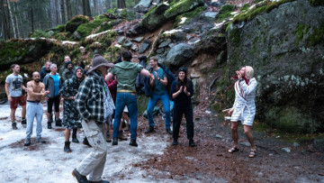 Image 12 of 16 -
            Experience the Wim Hof Method to get an impression of  at 