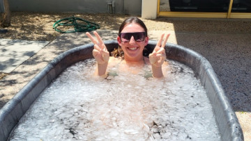 Image 3 of 15 -
            Experience the Wim Hof Method to get an impression of  at 