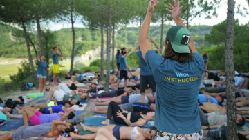 Image 10 of 10 -
            Experience the Wim Hof Method to get an impression of  at 