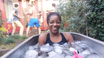 Image 2 of 9 -
Experience the Wim Hof Method to get an impression of at Image 2 of 9 -
Experience the Wim Hof Method to get an impression of at