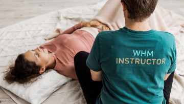 Image 1 of 2 -
Experience the Wim Hof Method to get an impression of at Image 1 of 2 -
Experience the Wim Hof Method to get an impression of at