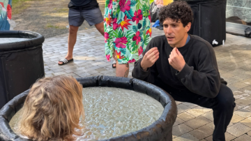 Image 5 of 9 -
            Experience the Wim Hof Method to get an impression of  at 