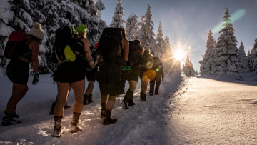 Image 2 of 3 -
            Experience the Wim Hof Method to get an impression of  at 