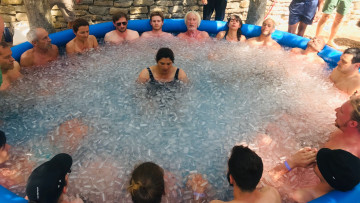 Image 16 of 16 -
Experience the Wim Hof Method to get an impression of at Image 16 of 16 -
Experience the Wim Hof Method to get an impression of at