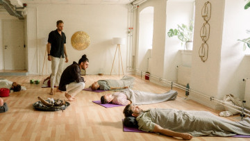 Image 72 of 78 -
            Experience the Wim Hof Method to get an impression of  at 