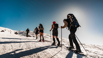 Image 18 of 19 -
            Experience the Wim Hof Method to get an impression of  at 