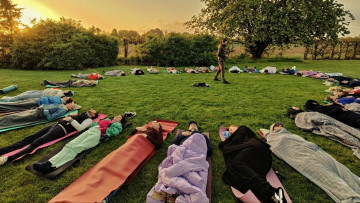 Image 3 of 12 -
            Experience the Wim Hof Method to get an impression of  at 