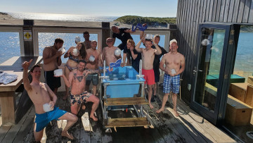 Image 2 of 21 -
            Experience the Wim Hof Method to get an impression of  at 