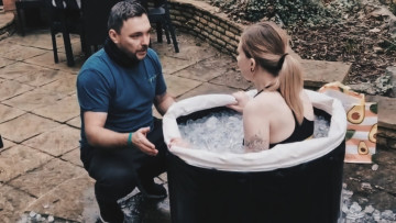 Image 3 of 6 -
            Experience the Wim Hof Method to get an impression of  at 