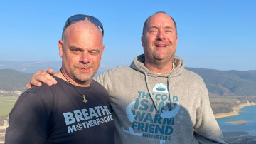 Image 2 of 8 -
Experience the Wim Hof Method to get an impression of at Image 2 of 8 -
Experience the Wim Hof Method to get an impression of at