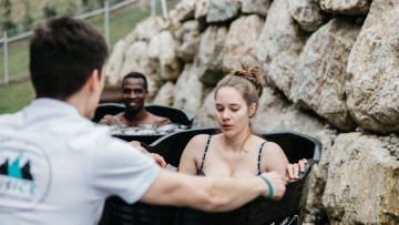 Image 16 of 21 -
            Experience the Wim Hof Method to get an impression of  at 