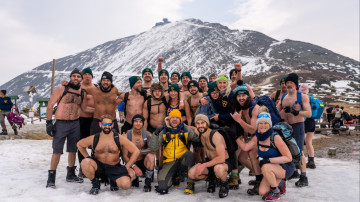 Image 1 of 10 -
Experience the Wim Hof Method to get an impression of at Image 1 of 10 -
Experience the Wim Hof Method to get an impression of at