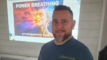 Image 9 of 13 -
Experience the Wim Hof Method to get an impression of at Image 9 of 13 -
Experience the Wim Hof Method to get an impression of at