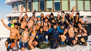 Image 4 of 11 -
Experience the Wim Hof Method to get an impression of at Image 4 of 11 -
Experience the Wim Hof Method to get an impression of at