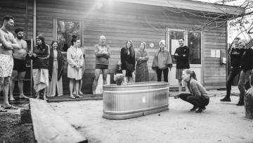 Image 8 of 9 -
Experience the Wim Hof Method to get an impression of at Image 8 of 9 -
Experience the Wim Hof Method to get an impression of at