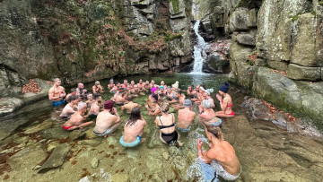 Image 2 of 4 -
            Experience the Wim Hof Method to get an impression of  at 