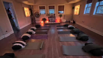 Image 10 of 11 -
            Experience the Wim Hof Method to get an impression of  at 