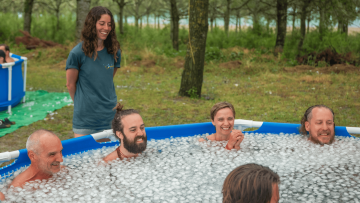 Image 9 of 12 -
            Experience the Wim Hof Method to get an impression of  at 