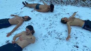 Image 11 of 36 -
Experience the Wim Hof Method to get an impression of at Image 11 of 36 -
Experience the Wim Hof Method to get an impression of at