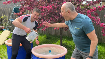 Image 17 of 19 -
            Experience the Wim Hof Method to get an impression of  at 