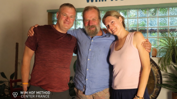 Image 5 of 5 -
            Experience the Wim Hof Method to get an impression of  at 