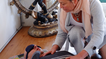 Image 40 of 43 -
            Experience the Wim Hof Method to get an impression of  at 