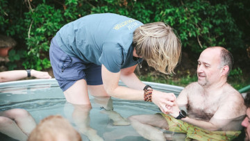 Image 17 of 21 -
            Experience the Wim Hof Method to get an impression of  at 