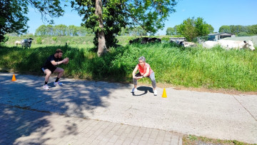 Image 6 of 7 -
            Experience the Wim Hof Method to get an impression of  at 