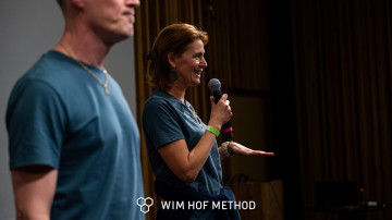 Image 11 of 20 -
            Experience the Wim Hof Method to get an impression of  at 