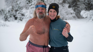 Image 1 of 20 -
            Experience the Wim Hof Method to get an impression of  at 