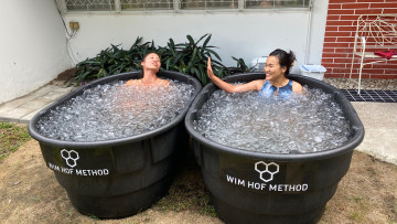Image 15 of 62 -
Experience the Wim Hof Method to get an impression of at Image 15 of 62 -
Experience the Wim Hof Method to get an impression of at