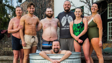 Image 16 of 16 -
Experience the Wim Hof Method to get an impression of at Image 16 of 16 -
Experience the Wim Hof Method to get an impression of at