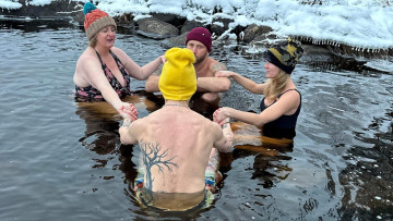 Image 7 of 19 -
Experience the Wim Hof Method to get an impression of at Image 7 of 19 -
Experience the Wim Hof Method to get an impression of at