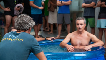 Image 3 of 8 -
Experience the Wim Hof Method to get an impression of at Image 3 of 8 -
Experience the Wim Hof Method to get an impression of at