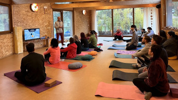 Image 3 of 6 -
            Experience the Wim Hof Method to get an impression of  at 