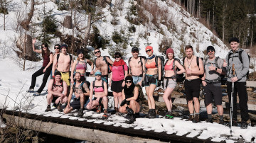 Image 1 of 1 -
Experience the Wim Hof Method to get an impression of at Image 1 of 1 -
Experience the Wim Hof Method to get an impression of at