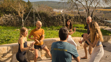 Image 6 of 9 -
            Experience the Wim Hof Method to get an impression of  at 