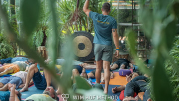 Image 4 of 23 -
Experience the Wim Hof Method to get an impression of at Image 4 of 23 -
Experience the Wim Hof Method to get an impression of at