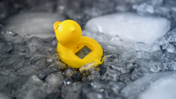 Image 8 of 21 -
            Experience the Wim Hof Method to get an impression of  at 