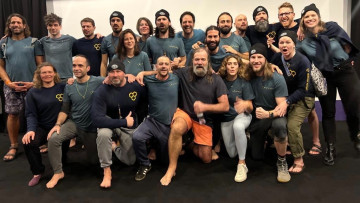 Image 4 of 23 -
Experience the Wim Hof Method to get an impression of at Image 4 of 23 -
Experience the Wim Hof Method to get an impression of at