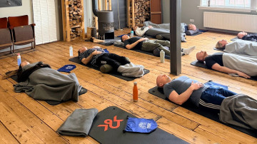 Image 6 of 6 -
            Experience the Wim Hof Method to get an impression of  at 