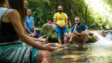 Image 25 of 36 -
            Experience the Wim Hof Method to get an impression of  at 