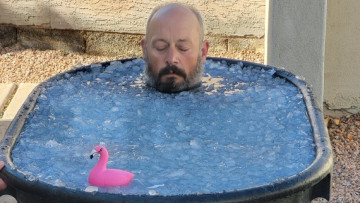 Image 8 of 15 -
            Experience the Wim Hof Method to get an impression of  at 