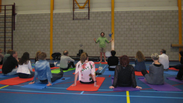 Image 7 of 15 -
            Experience the Wim Hof Method to get an impression of  at 